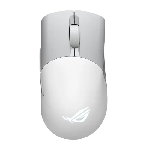Мышь беспроводная Asus ROG P709 Keris WL Aimpoint, 36000 dpi, белая — купить в Казахстане | neom.kz
