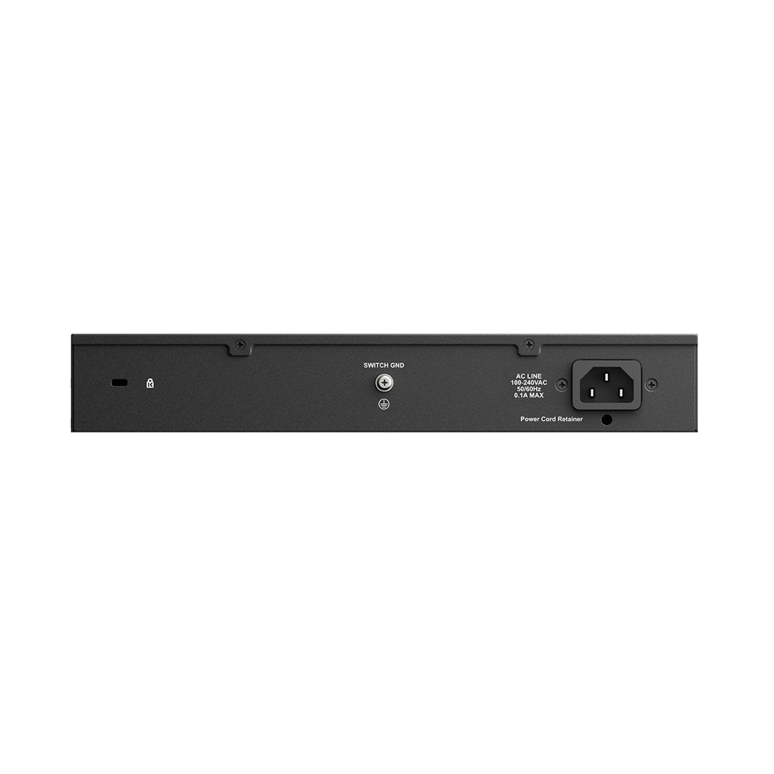 Коммутатор D-Link DES-1024D/H2A, 24 порта 100 Мбит/с, неуправляемый – купить недорого с доставкой по Алматы и Казахстану