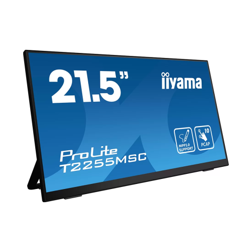Монитор iiyama ProLite PL2255M T2255MSC-B1 21.5" — купить в Казахстане | neom.kz