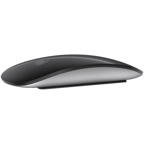 Мышь беспроводная Apple Magic, 4 кнопки, 1000 dpi, чёрная — купить в Казахстане | neom.kz