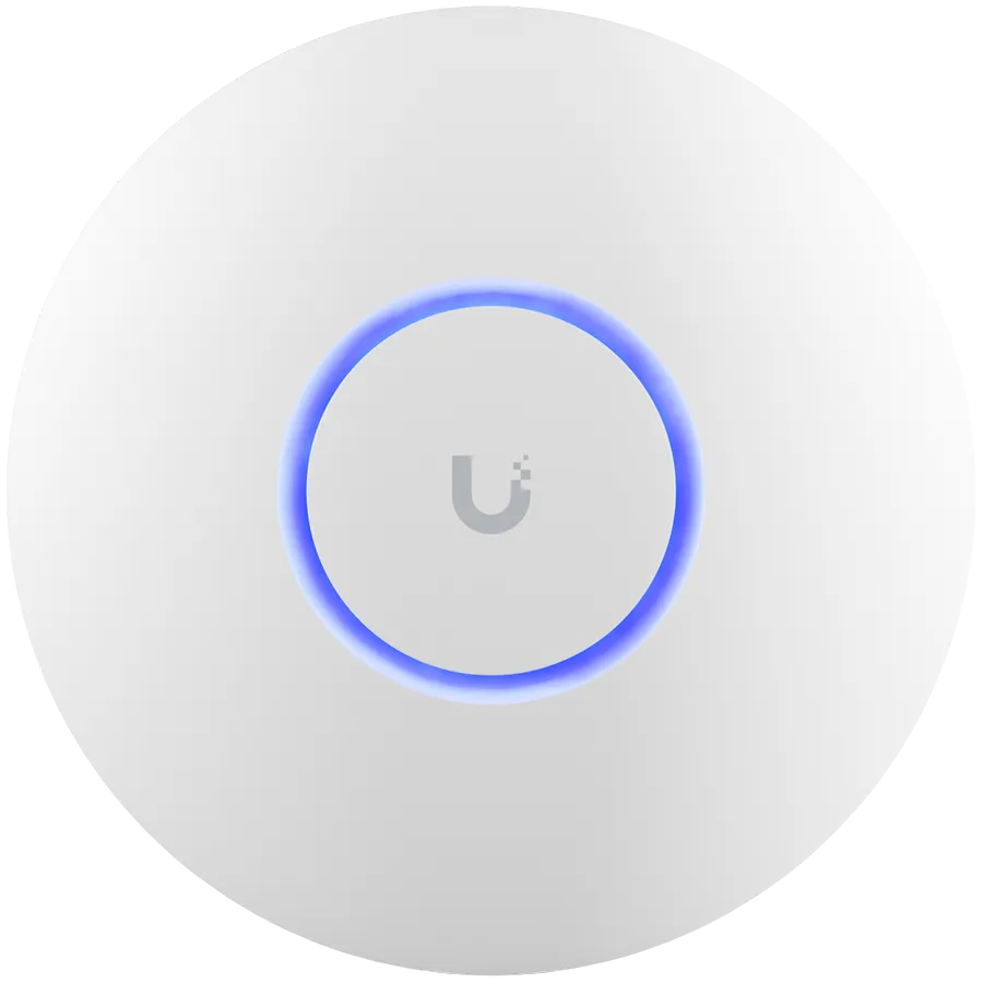 Точка доступа Wi-Fi Ubiquiti U6-PLUS – купить недорого с доставкой по Алматы и Казахстану