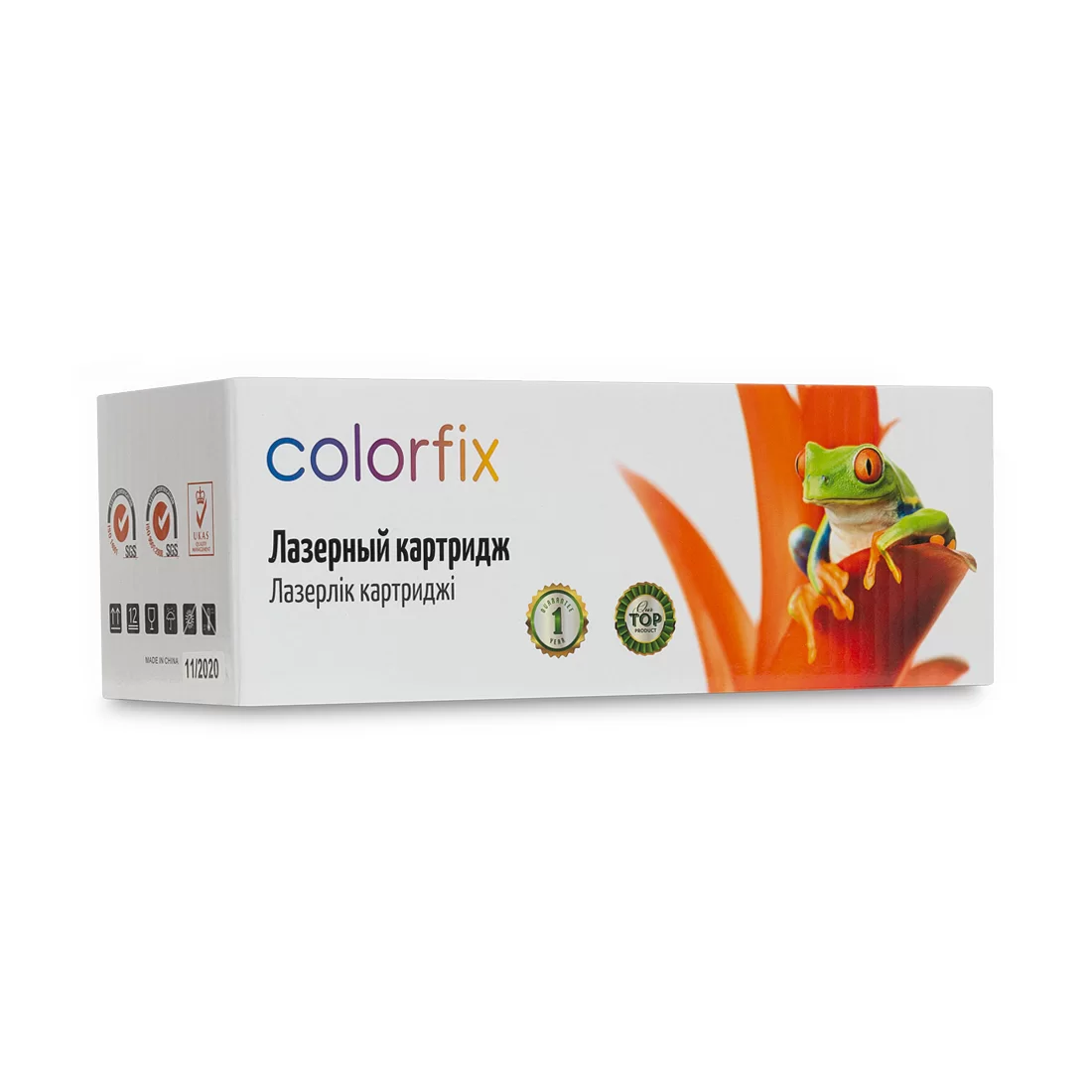 Картридж Colorfix CF244A, Black – купить недорого с доставкой по Алматы и Казахстану