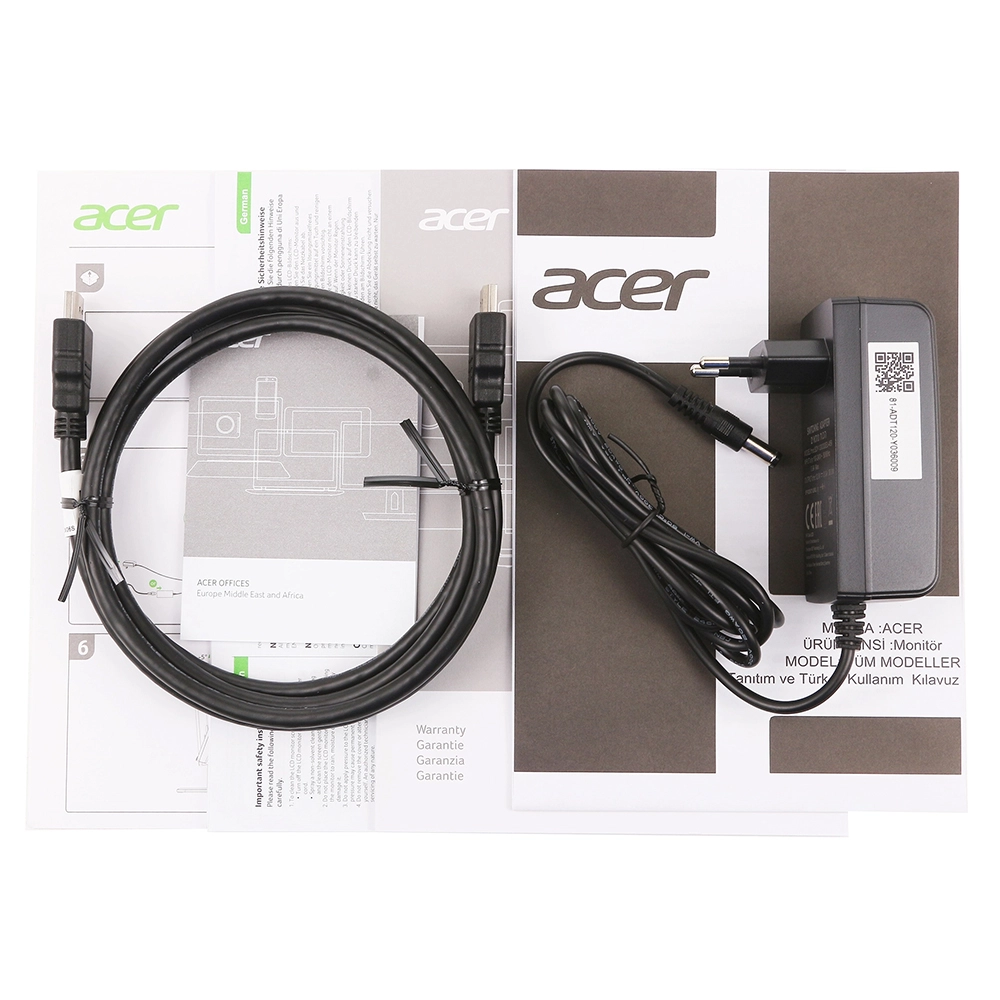 Монитор Acer KA272P0bi 27" FHD VA (UM.HX2EE.046) – купить недорого с доставкой по Алматы и Казахстану фото 5
