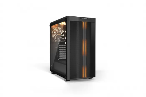 Компьютерный корпус Bequiet! Pure Base 500DX, BGW38, ATX/ Micro ATX/ Mini-ITX, USB 3.2 Gen.1/ USB 3.2 Gen.2 Type C,Белый