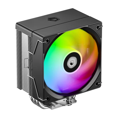 Кулер для процессора ID-Cooling SE-903-XT V2 ARGB, сокеты S1851/1700/1200/115X/AMD, 150 Вт, 10cm fan, 500-2500 об/мин