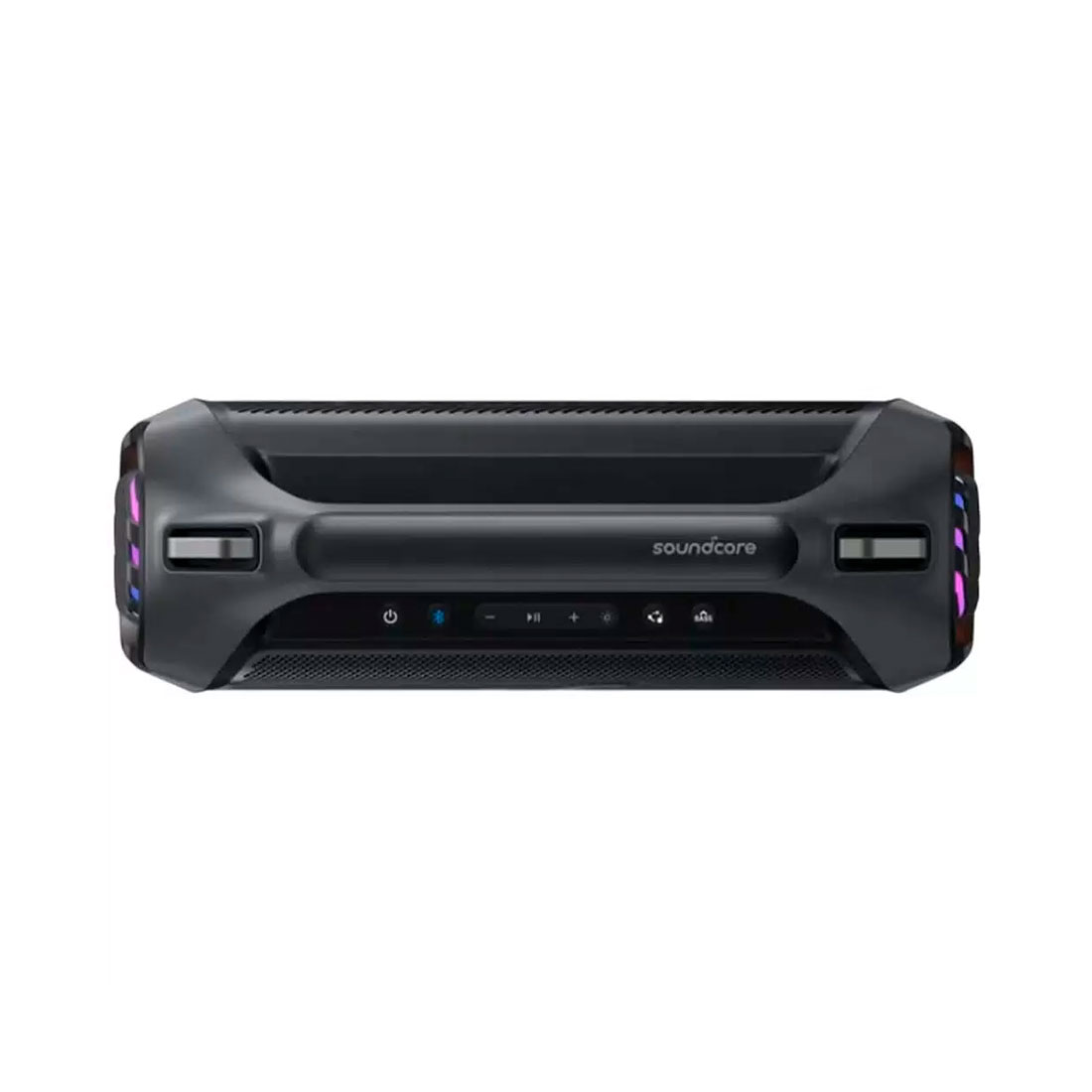 Портативная колонка soundcore Boom 2 Plus, чёрная (A3134) – купить недорого с доставкой по Алматы и Казахстану фото 3
