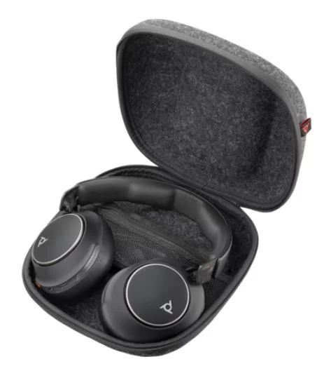 Наушники офисные проводные Poly Voyager Surround 80 UC USB-C + адаптер USB-C/A – купить недорого с доставкой по Алматы и Казахстану