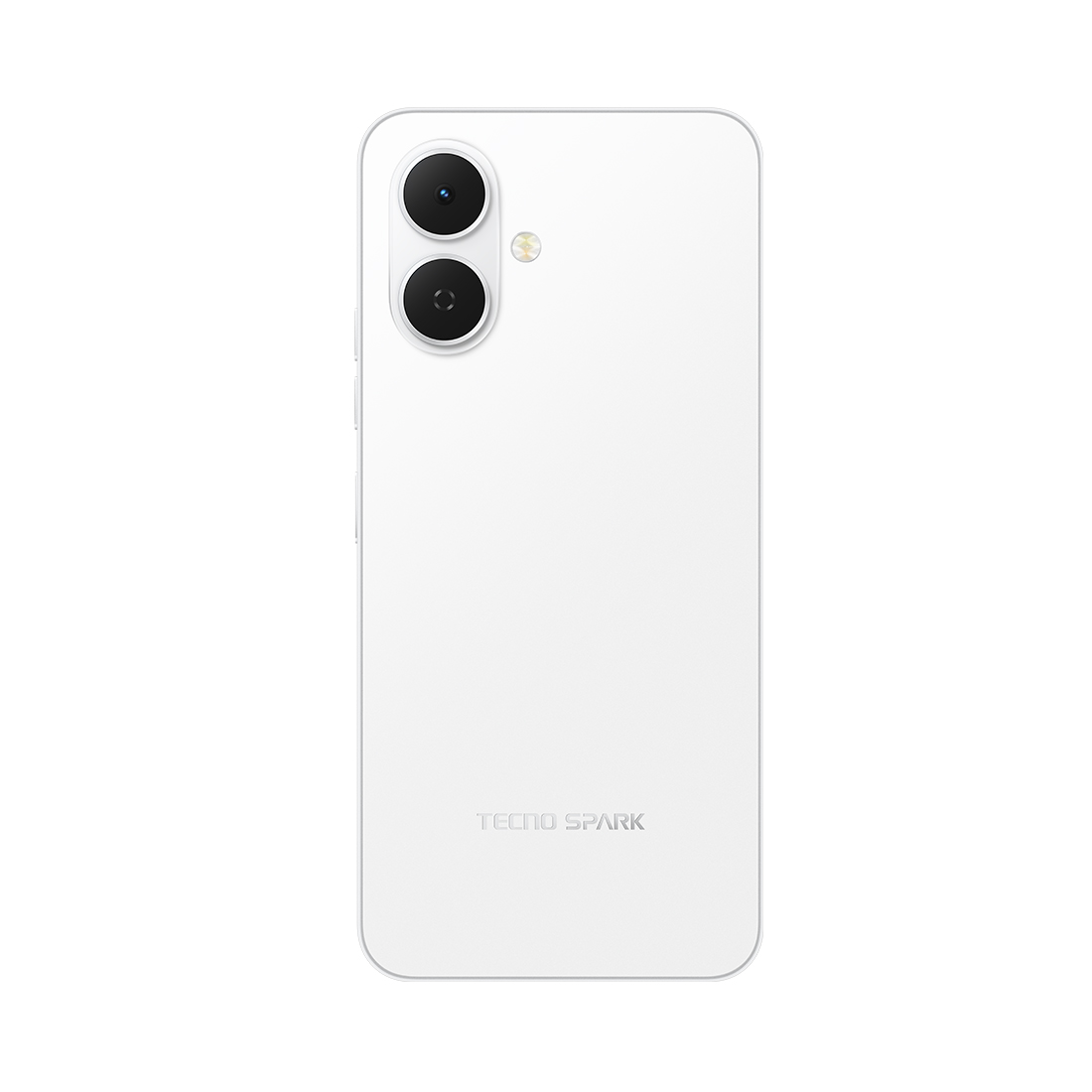 Мобильный телефон TECNO SPARK Go 2 (KM4) 128+3 GB Veil White – купить недорого с доставкой по Алматы и Казахстану