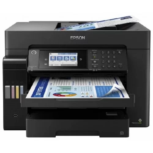  Цветной МФУ Epson L15160 (C11CH71404)