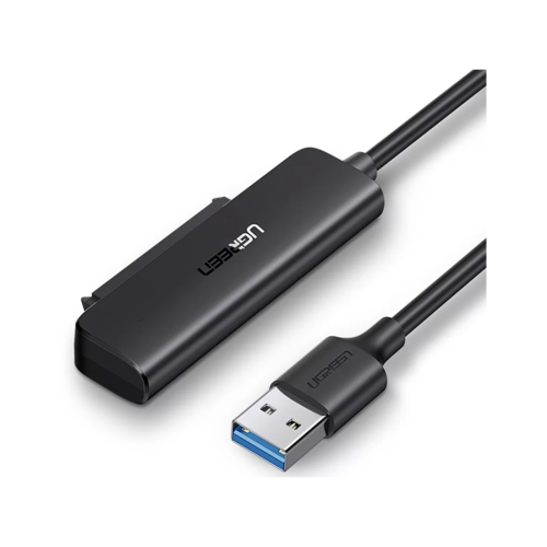 Адаптер Ugreen CM321 USB-A to 2.5-Inch SATA – купить недорого с доставкой по Алматы и Казахстану