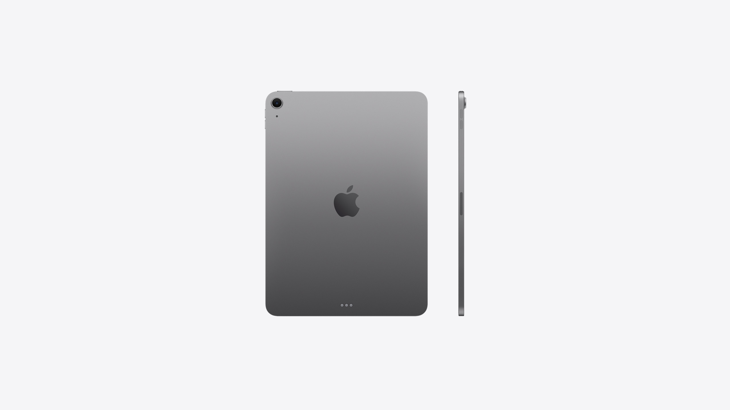 Планшет Apple iPad Air 11 (M3) Wi-Fi 128GB Space Grey (A3266) – купить недорого с доставкой по Алматы и Казахстану фото 2