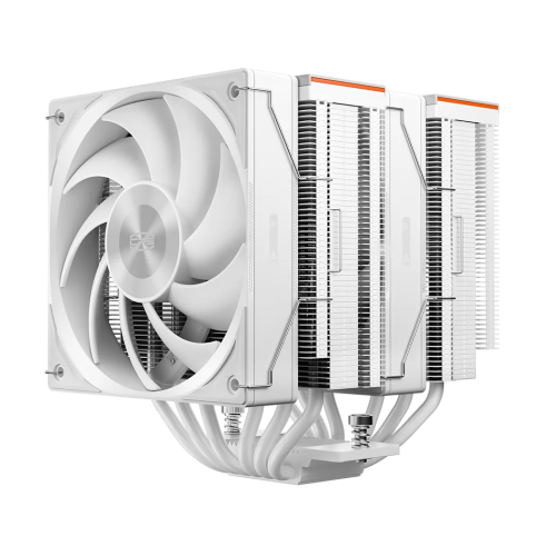 Кулер для процессора PCCooler RZ620 White 275 Вт
