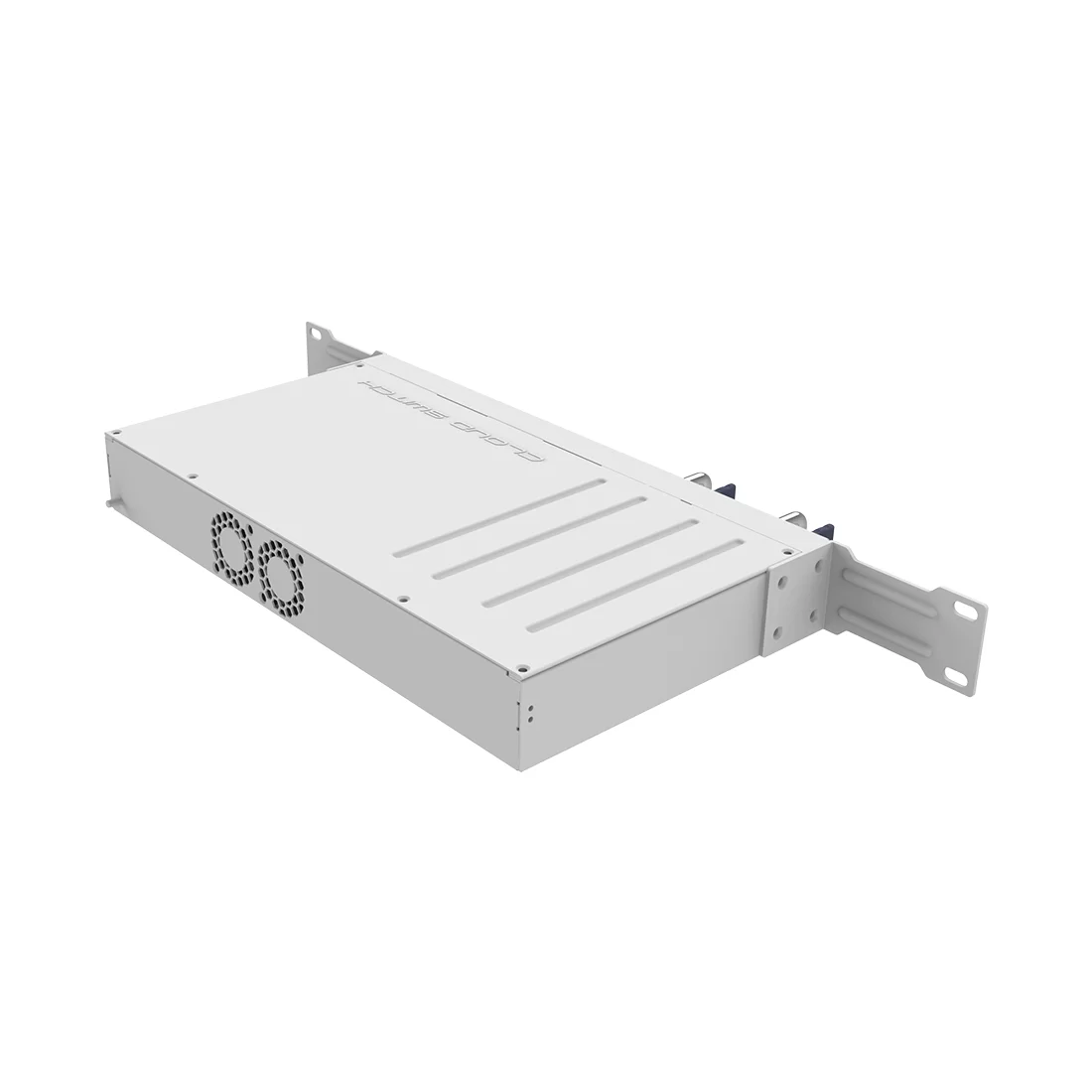 Коммутатор MikroTik CRS504-4XQ-IN, 1 порт 100 Мбит/с, PoE – купить недорого с доставкой по Алматы и Казахстану