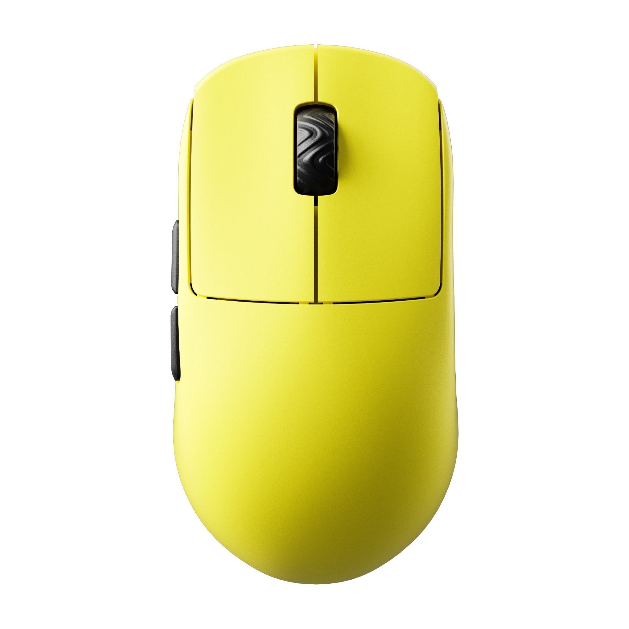 Мышь игровая беспроводная Lamzu Scyrox V8 PAW3950, 30000 dpi, 8000 Гц, жёлтая (6977902640136) – купить недорого с доставкой по Алматы и Казахстану
