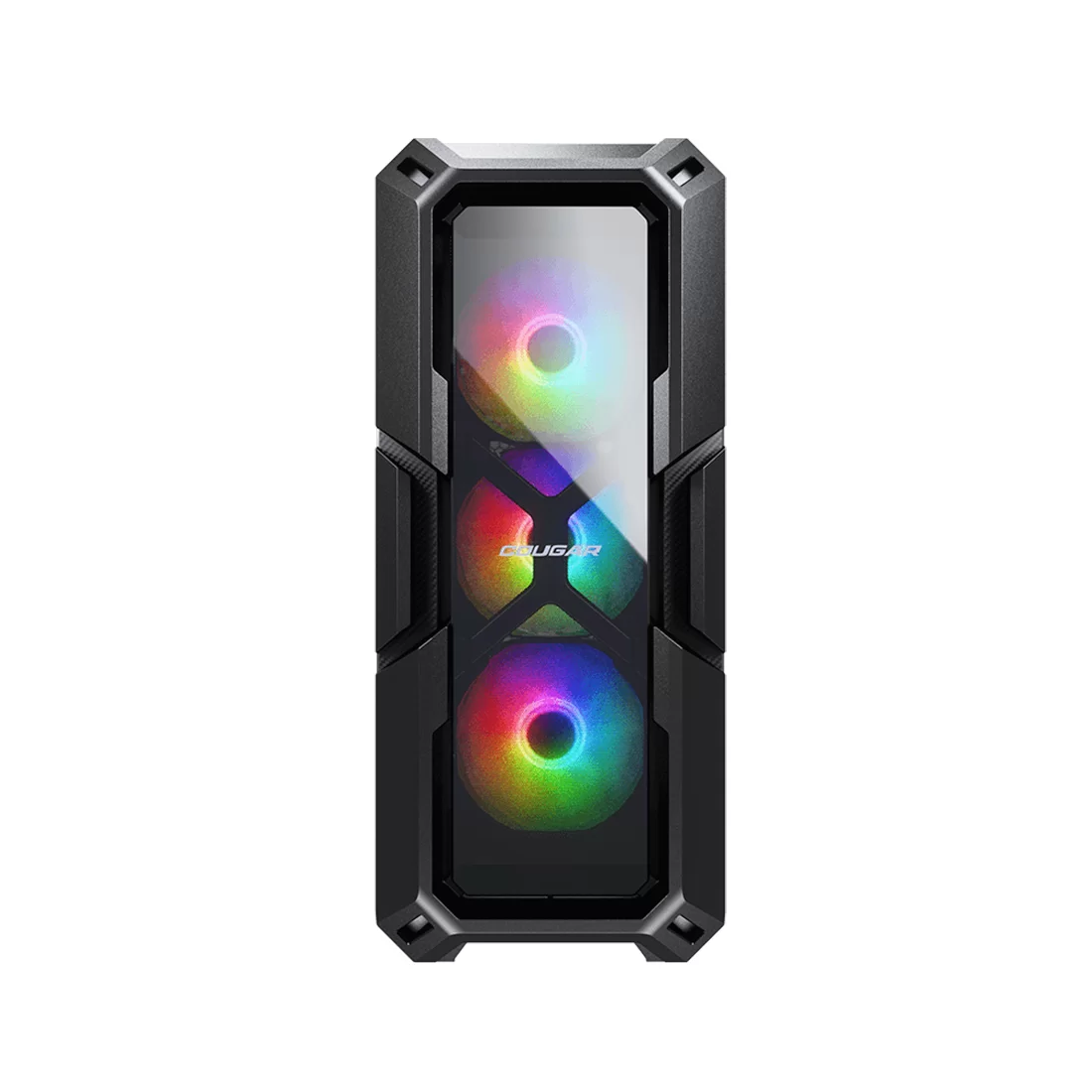 Компьютерный корпус Cougar MX440-G RGB без Б/П