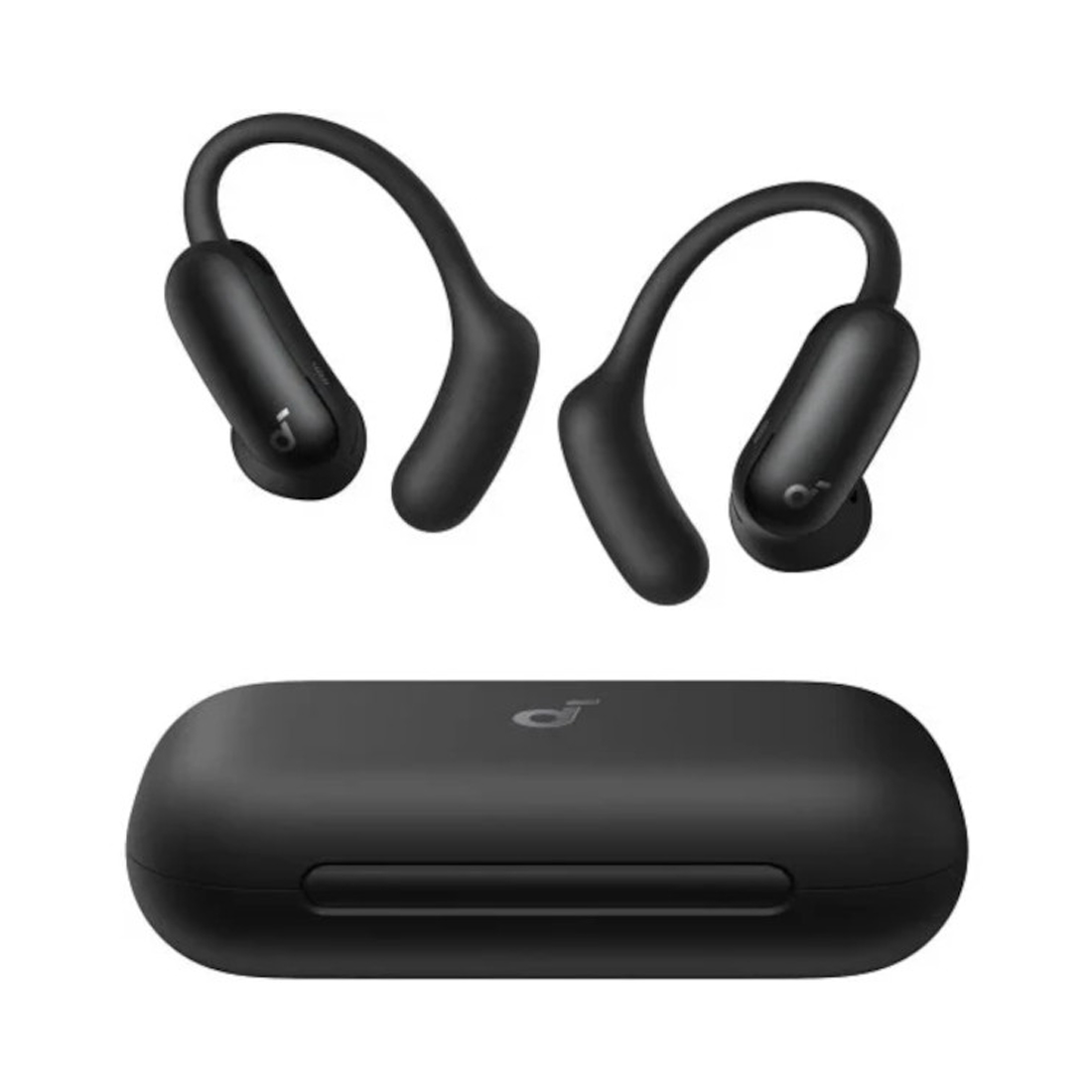 Наушники soundcore AeroFit 2 Pro, чёрные – купить недорого с доставкой по Алматы и Казахстану