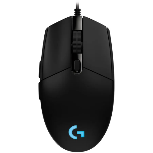Мышь Logitech G203 LightSync, Black — купить в Казахстане | neom.kz