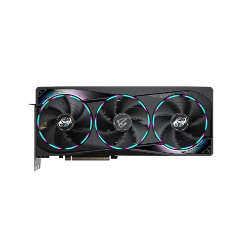 Видеокарта Gigabyte RTX 5070 Aorus Master, 12 ГБ, GDDR7