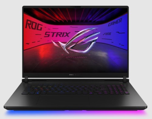 Ноутбук ASUS ROG Strix SCAR 18 G835LXG-TQ409W 18" UHD+ Core Ultra 9 290HX 64GB SSD 1TB RTX 5090 Windows 11 Home (90NR0LF1-M00V60) — купить в Казахстане | neom.kz