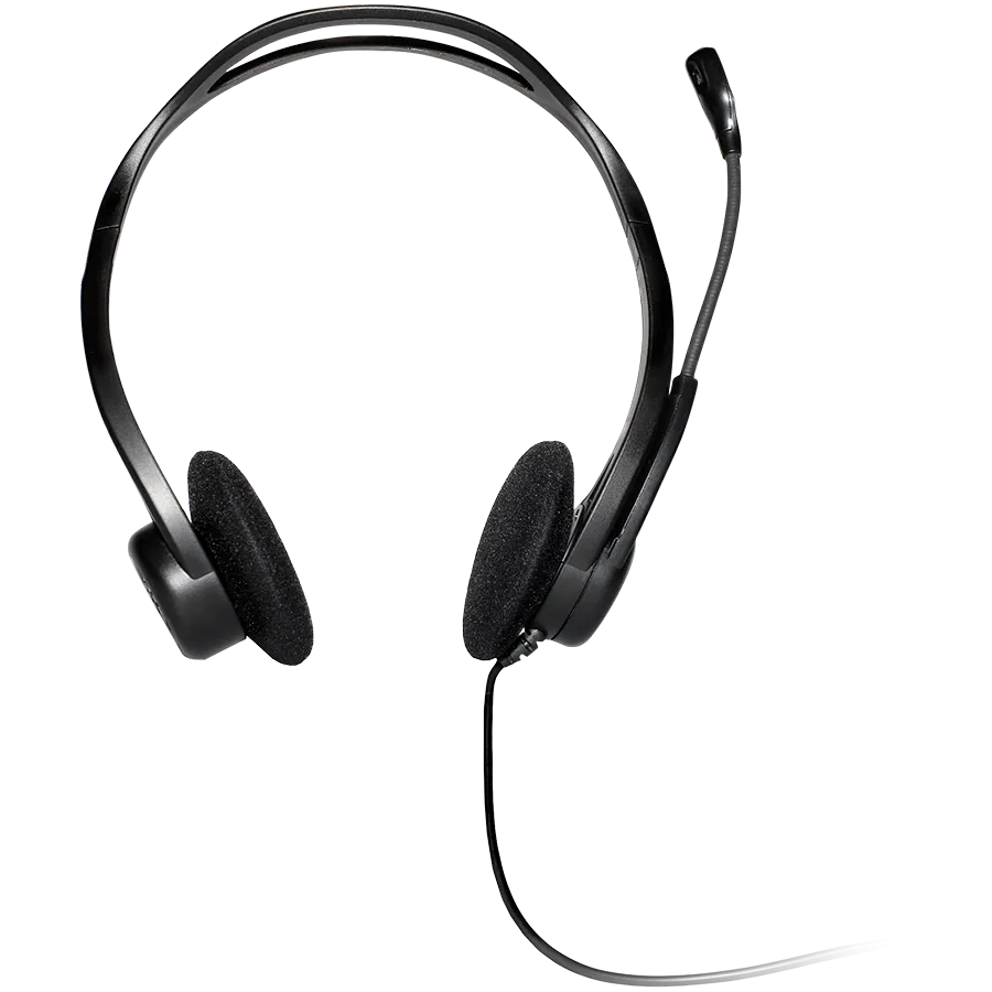 Гарнитура Logitech 960, Black – купить недорого с доставкой по Алматы и Казахстану фото 5