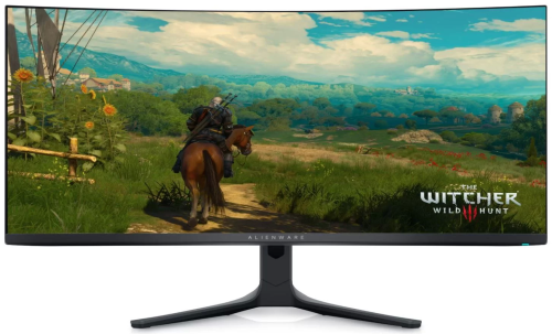 Монитор Dell Alienware 34" (210-BFRQ) – купить недорого с доставкой по Алматы и Казахстану