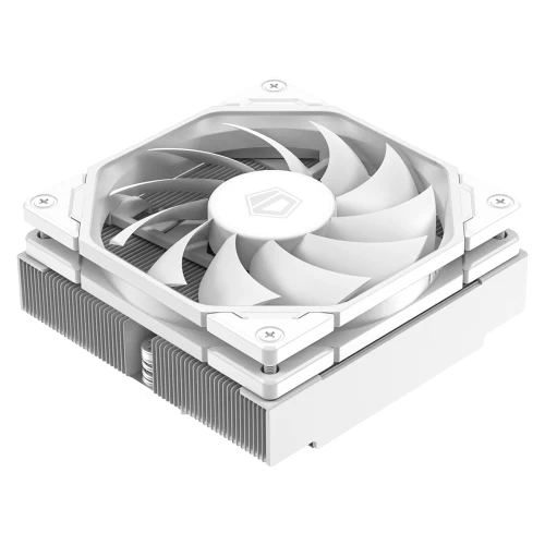 Кулер для процессора ID-Cooling IS-47-XT White 95 Вт (ID-CPU-IS-47-XT-WHITE)
