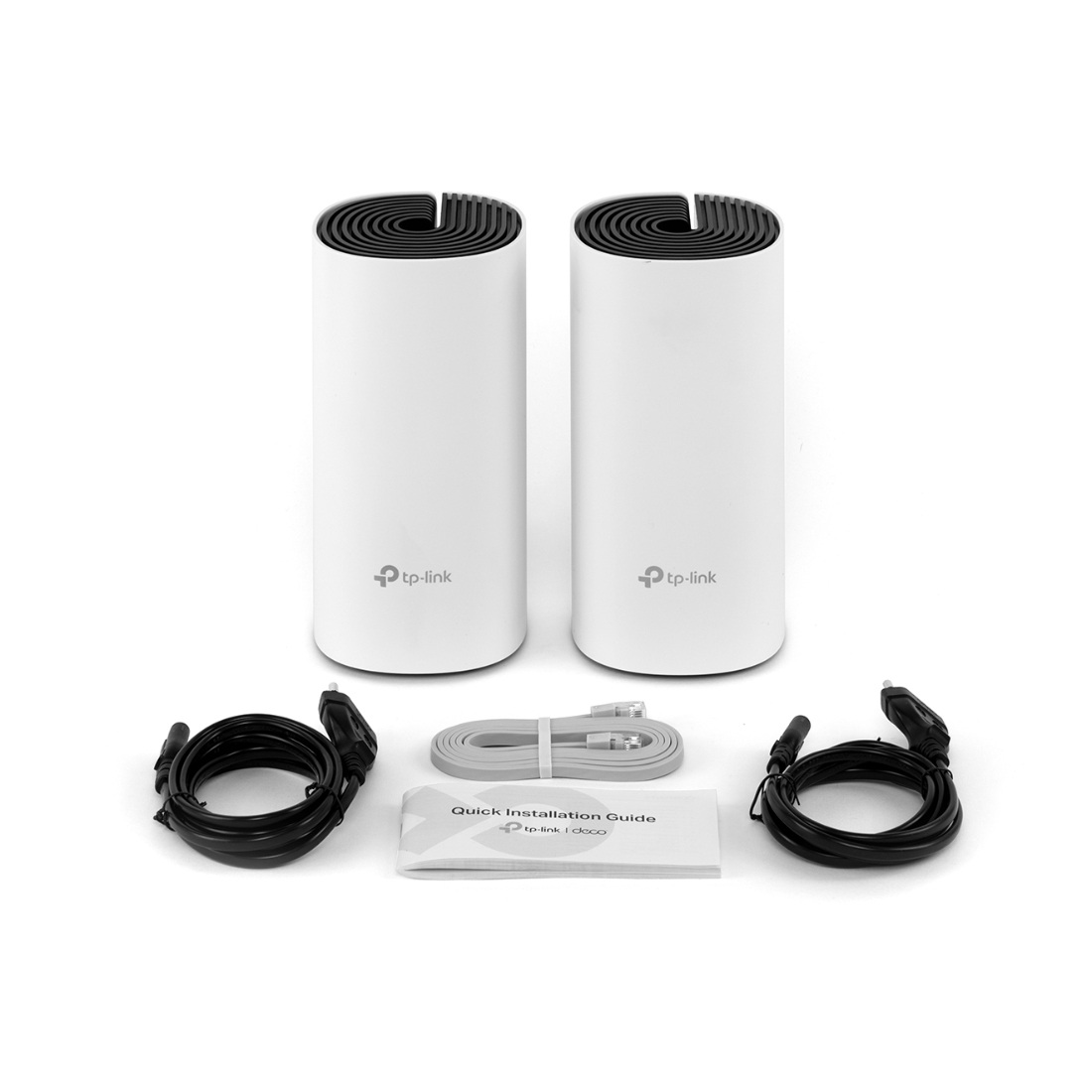 Mesh Wi-Fi система TP-Link Deco P9(2-pack), Wi-Fi 5 AC1200, 2.4/5 ГГц, 2×LAN 1 Гбит/с – купить недорого с доставкой по Алматы и Казахстану