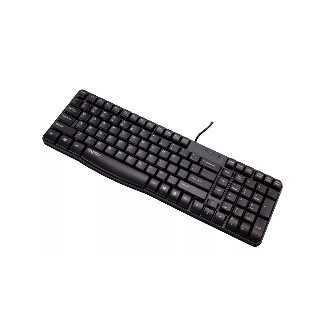 Клавиатура Rapoo NK2400 – купить недорого с доставкой по Алматы и Казахстану