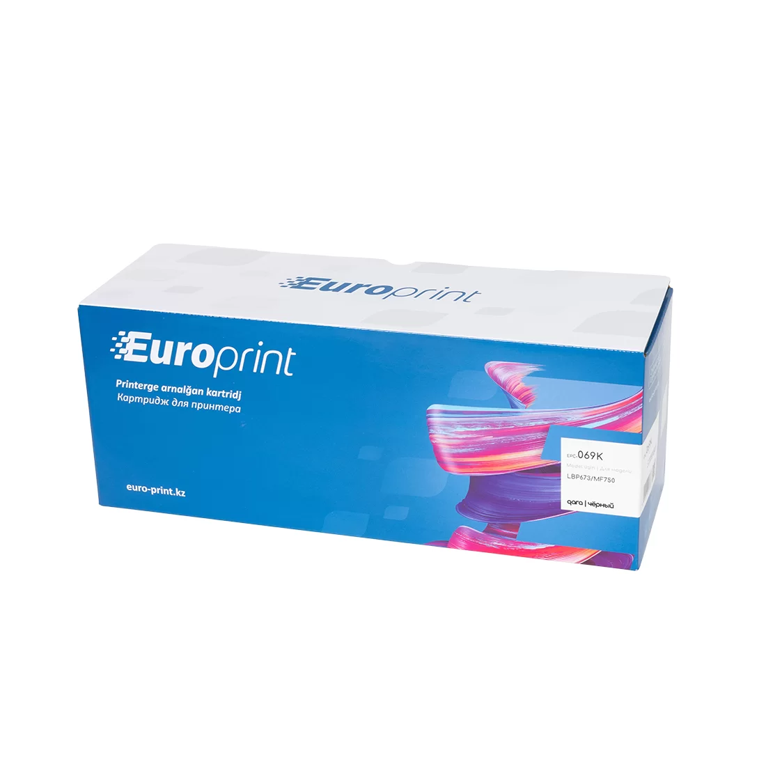 Картридж Europrint EPC-069K (CRG-069K/EPC) – купить недорого с доставкой по Алматы и Казахстану