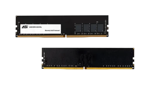 Оперативная память DDR-4 DIMM 8 GB 3200 MHz AGI, BOX — оперативная память RAM