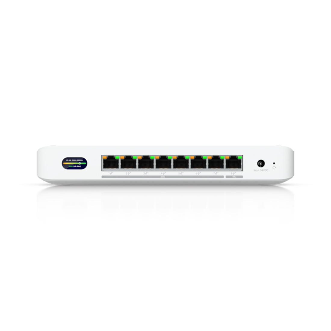 Коммутатор Ubiquiti UDB-Switch (Device Bridge), Wi-Fi 7, 7 портов 2.5 Гбит/с, 1 порт 10 Гбит/с, PoE+ – купить недорого с доставкой по Алматы и Казахстану фото 2