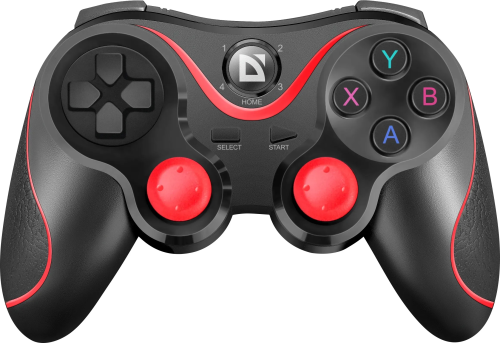 Геймпад Defender Impulse Bluetooth геймпад для игр на телефоне и ТВ-приставке на базе Android OS – купить недорого с доставкой по Алматы и Казахстану