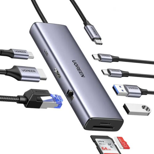 Кабель HDMI — VGA Ugreen CM498 (15600) — купить в Казахстане | neom.kz