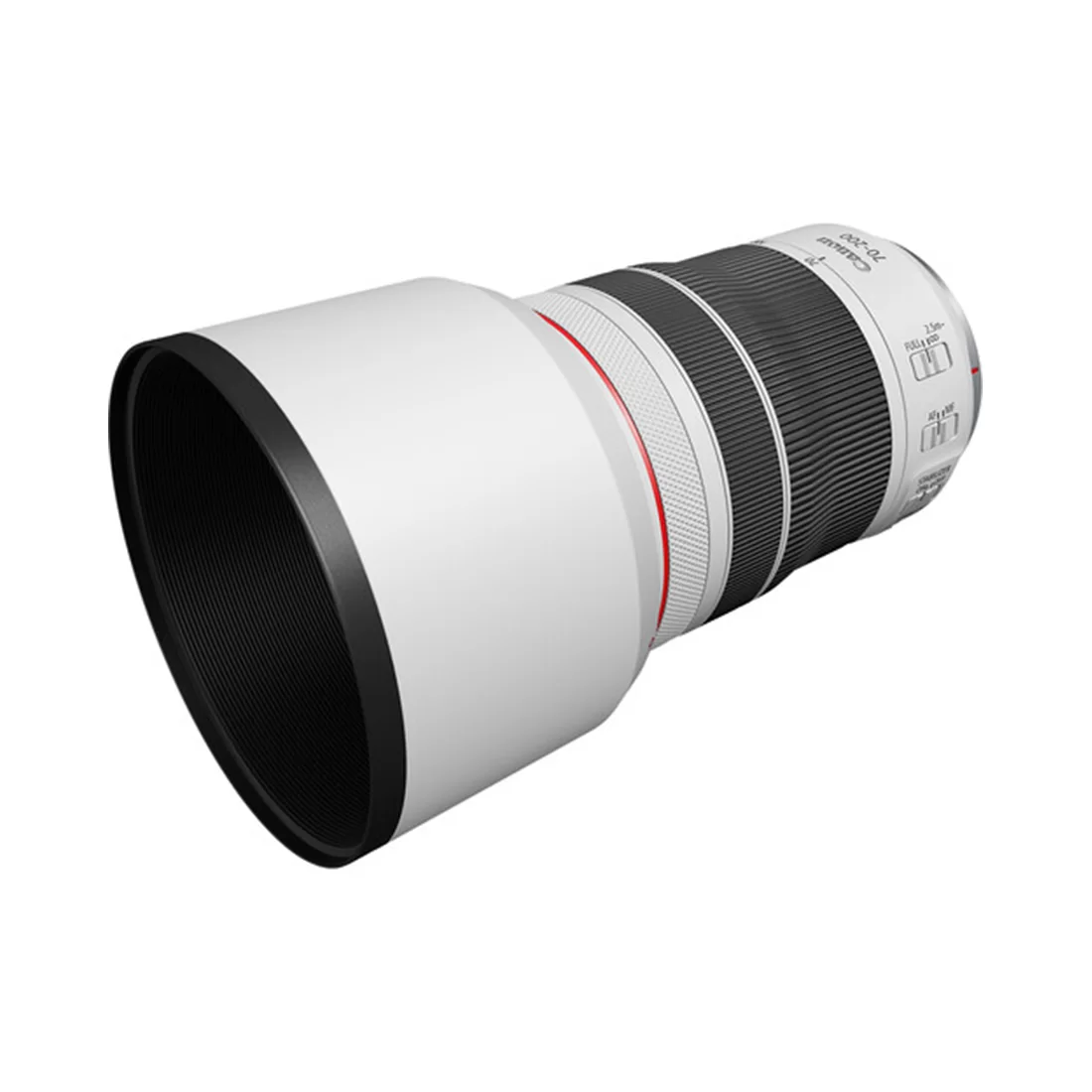 Объектив Canon RF 70-200 mm F4 L IS USM – купить недорого с доставкой по Алматы и Казахстану фото 2