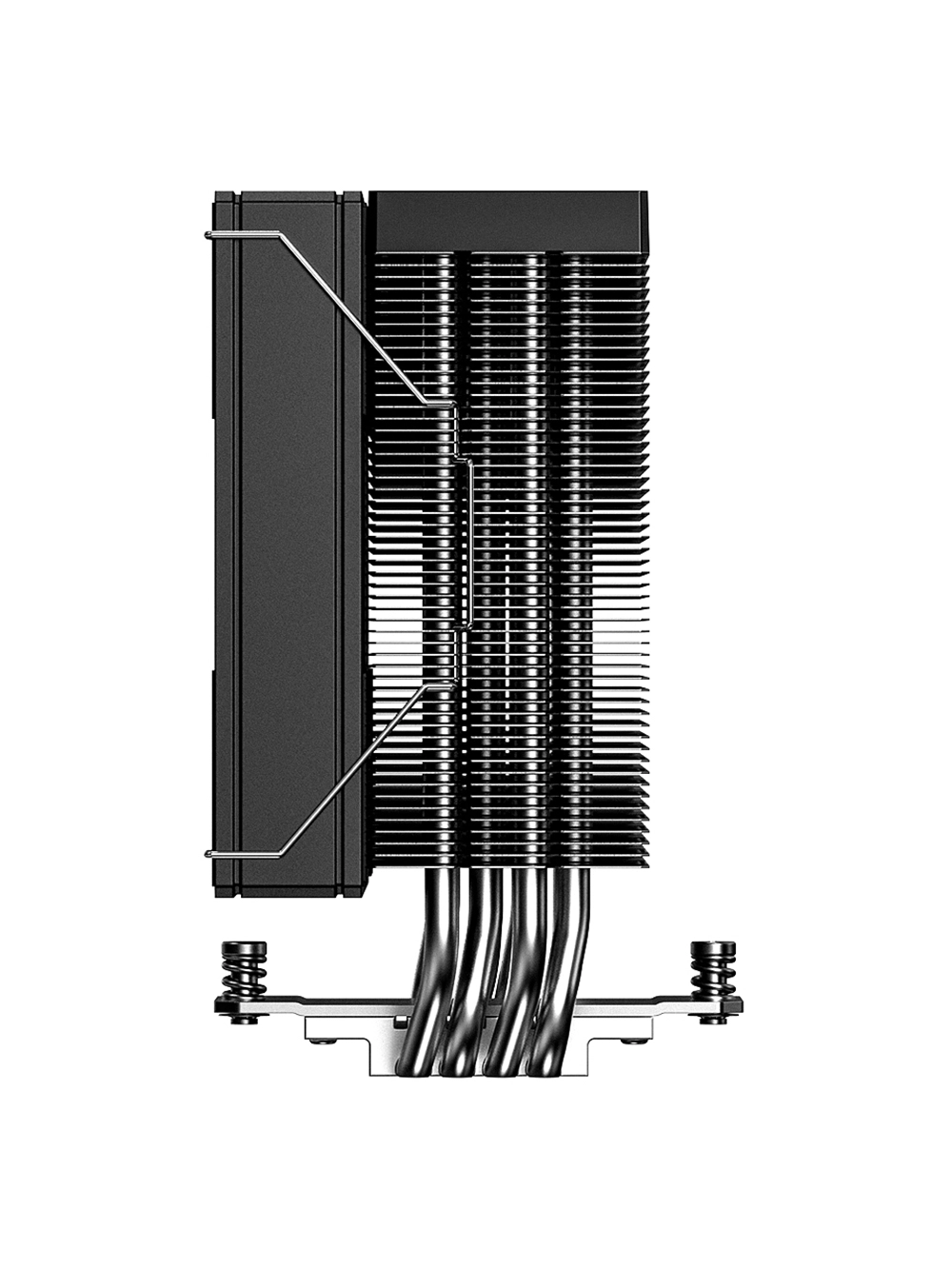Кулер для процессора ID-Cooling Frozn A410 SE ARGB 180 Вт (ID-CPU-FROZN-A410-SE ARGB) – купить недорого с доставкой по Алматы и Казахстану