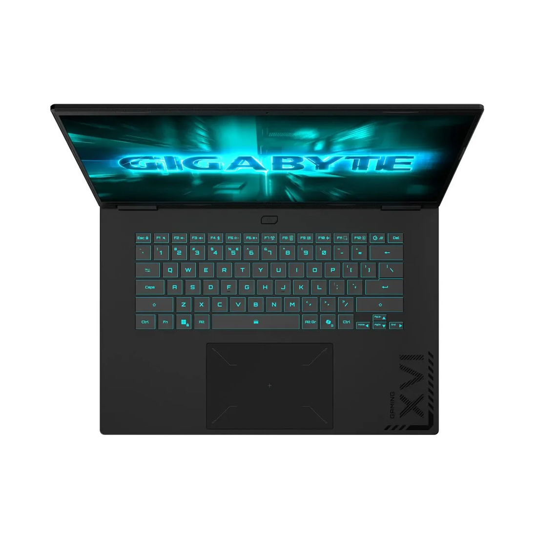 Ноутбук Gigabyte GAMING A16 16" WUXGA IPS Ryzen 7 260 16GB SSD 512GB RTX 5060 DOS (3VHK3KZ893SD) – купить недорого с доставкой по Алматы и Казахстану