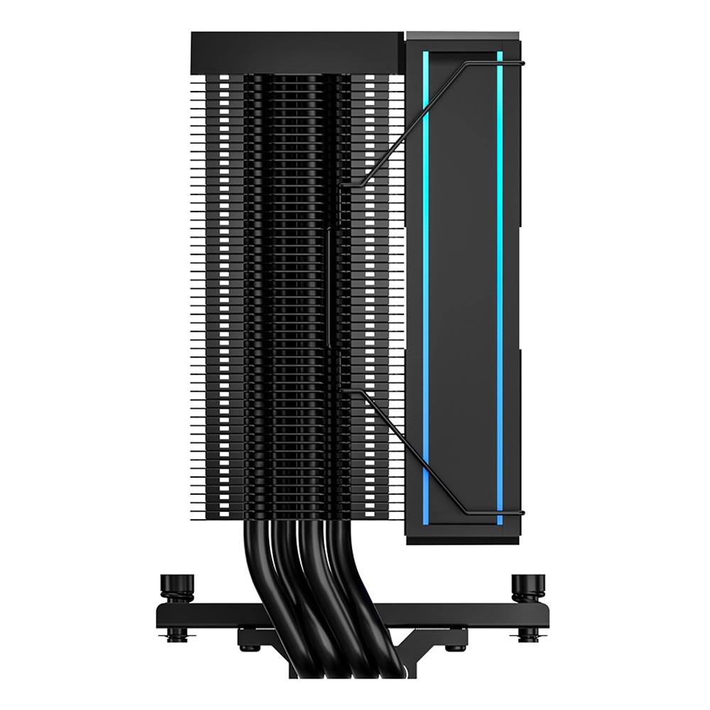 Кулер для процессора ID-Cooling Frozn A410 TD ARGB 220 Вт (ID-CPU-FROZN-A410-TD ARGB) – купить недорого с доставкой по Алматы и Казахстану фото 4