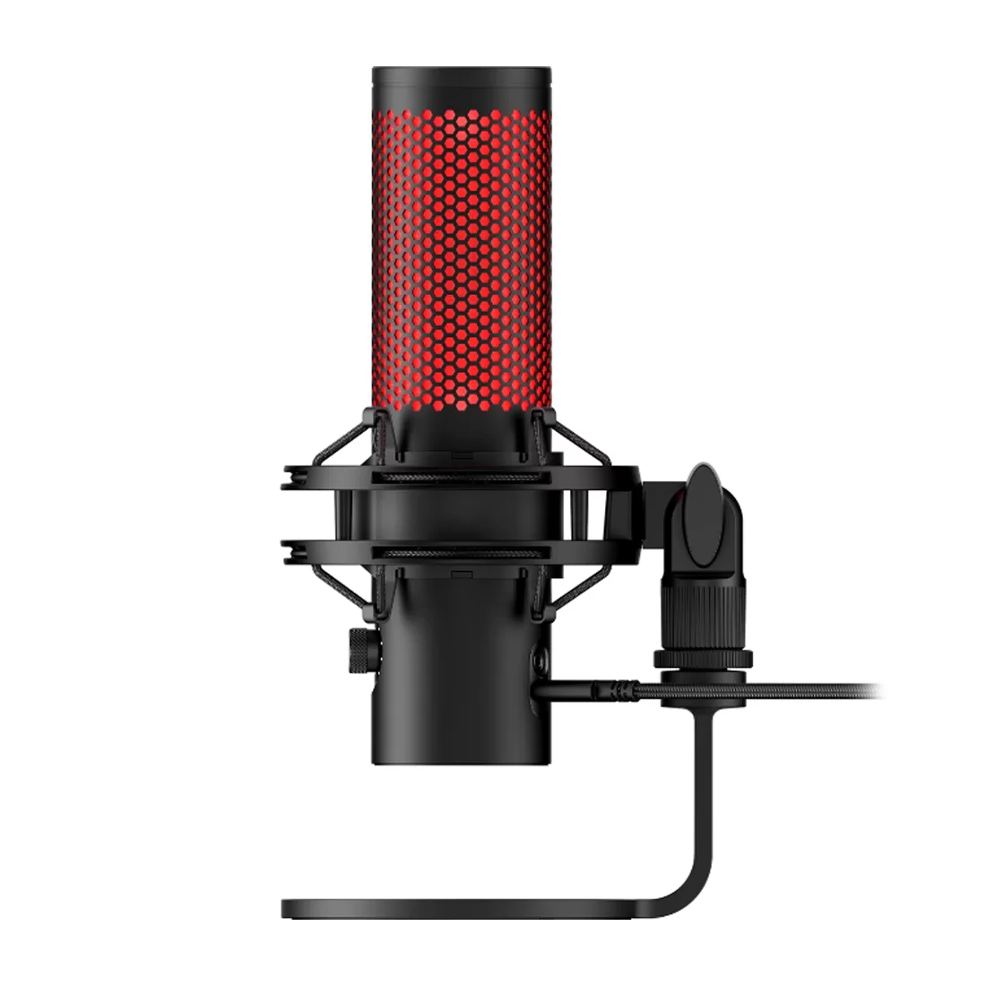 Микрофон HyperX QuadCast 2 (Black) 872V1AA – купить недорого с доставкой по Алматы и Казахстану