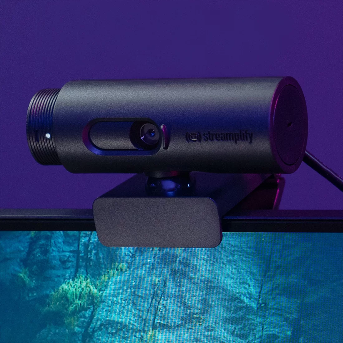 Веб-камера Streamplify CAM Tripod – купить недорого с доставкой по Алматы и Казахстану