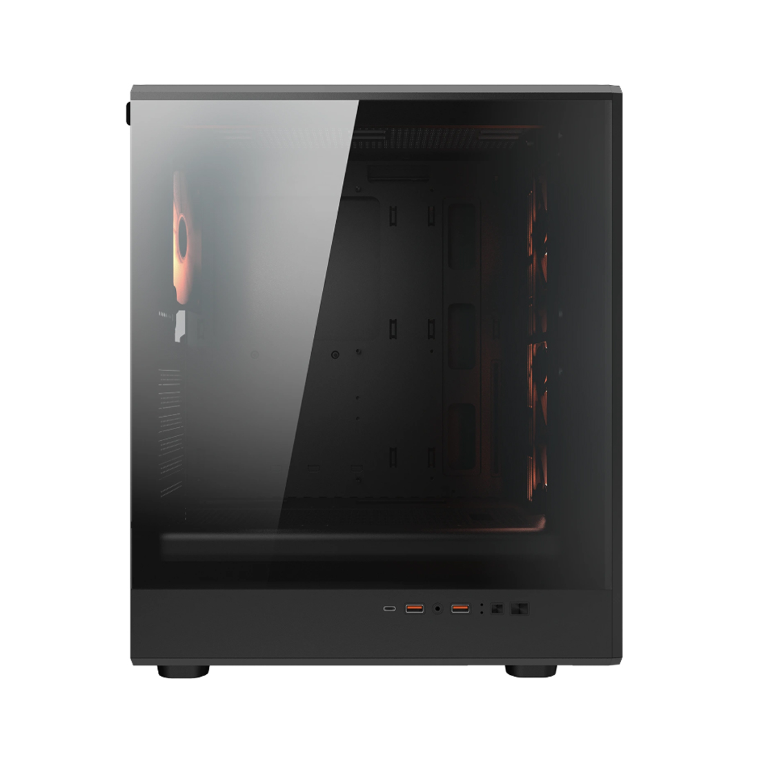 Компьютерный корпус Cougar Airface Pure Pro Black без Б/П фото 3