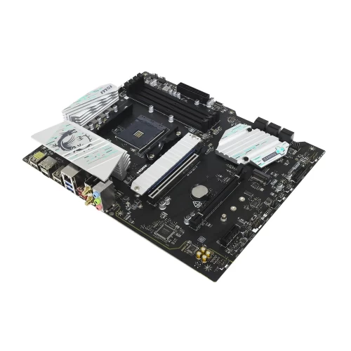 Материнская плата MSI B550 GAMING WIFI, Socket AM4, ATX, чипсет AMD B550, DP+HDMI, 4DDR4, PCIx16,PCIx1