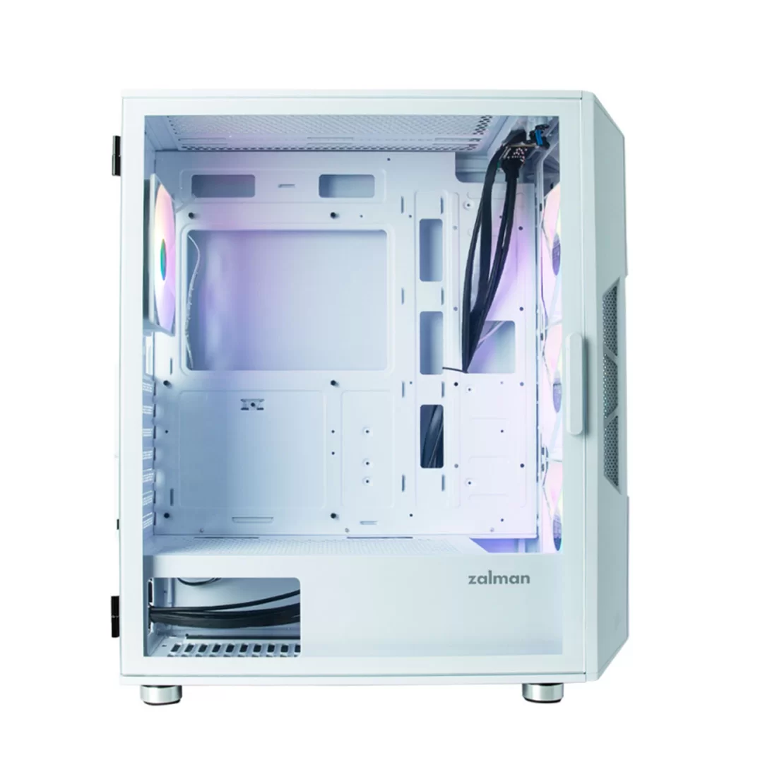 Корпус Zalman I3 NEO, White