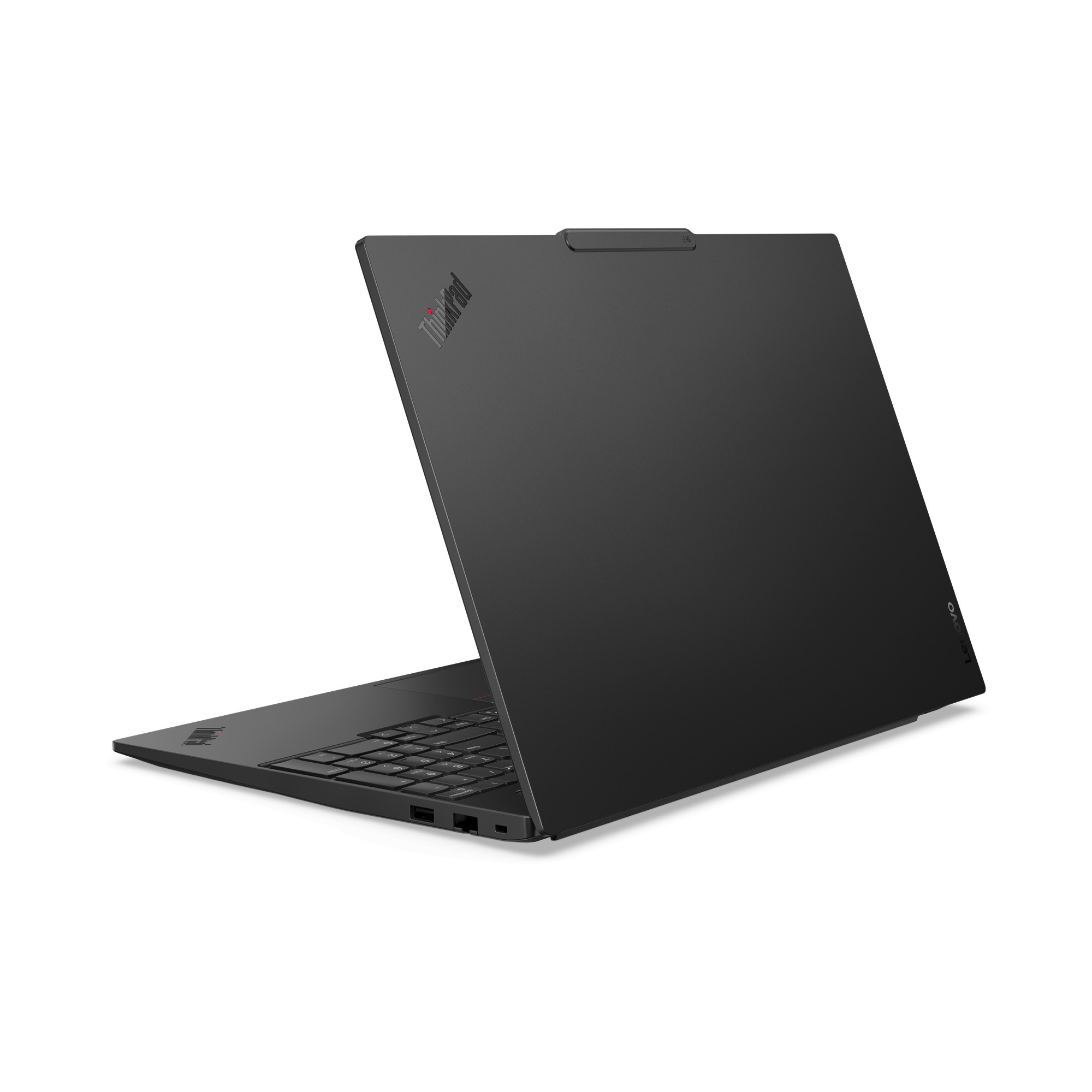 Ноутбук Lenovo ThinkPad E16 Gen 3 16" WUXGA IPS Core Ultra 5 225U 16GB SSD 512GB без ОС (21SR0048FW) – купить недорого с доставкой по Алматы и Казахстану фото 4