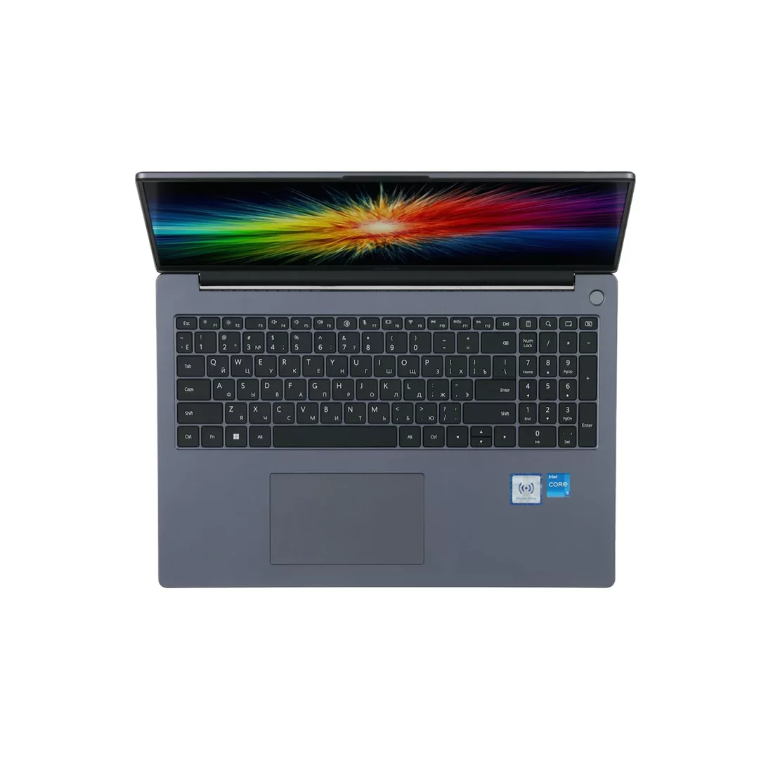 Ноутбук Huawei MateBook D16 16" i5-12450H 16GB 1TB Win 11 MitchellF-W5611 MCLF-X – купить недорого с доставкой по Алматы и Казахстану фото 2