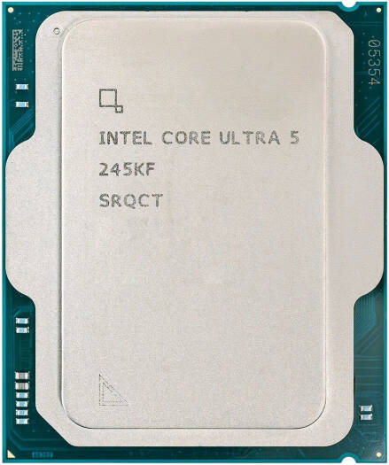 Процессор Intel Core Ultra 5 245KF TRAY (AT8076806414) – купить недорого с доставкой по Алматы и Казахстану