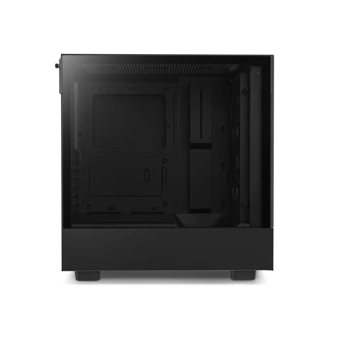 Компьютерный корпус NZXT H5 Elite CC-H51EB-01 Black без Б/П фото 2