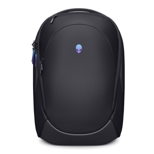 Рюкзак для ноутбука Dell Alienware AW7825P, 18", чёрный — купить в Казахстане | neom.kz