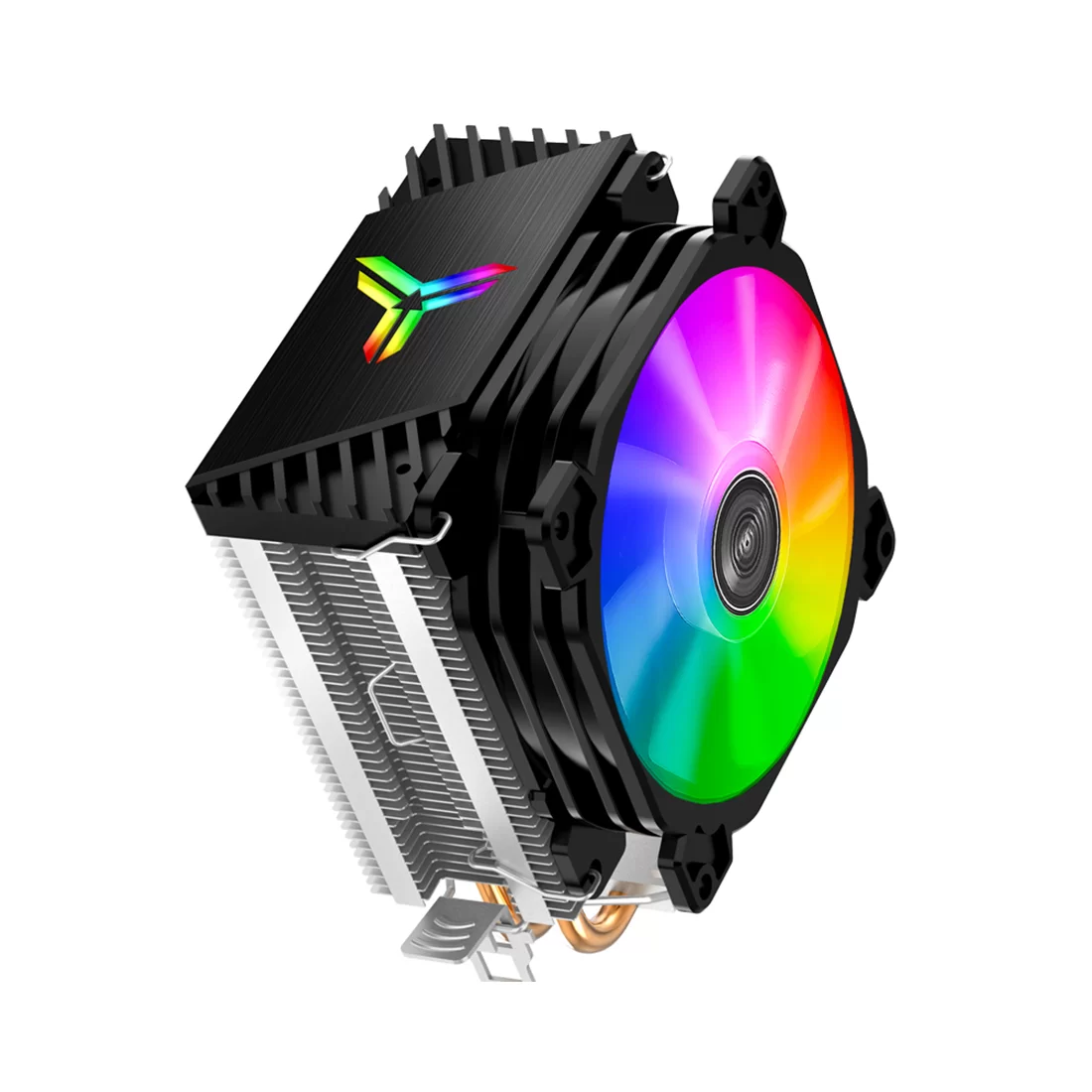 Кулер для процессора Jonsbo CR-1200 Black – купить недорого с доставкой по Алматы и Казахстану фото 3