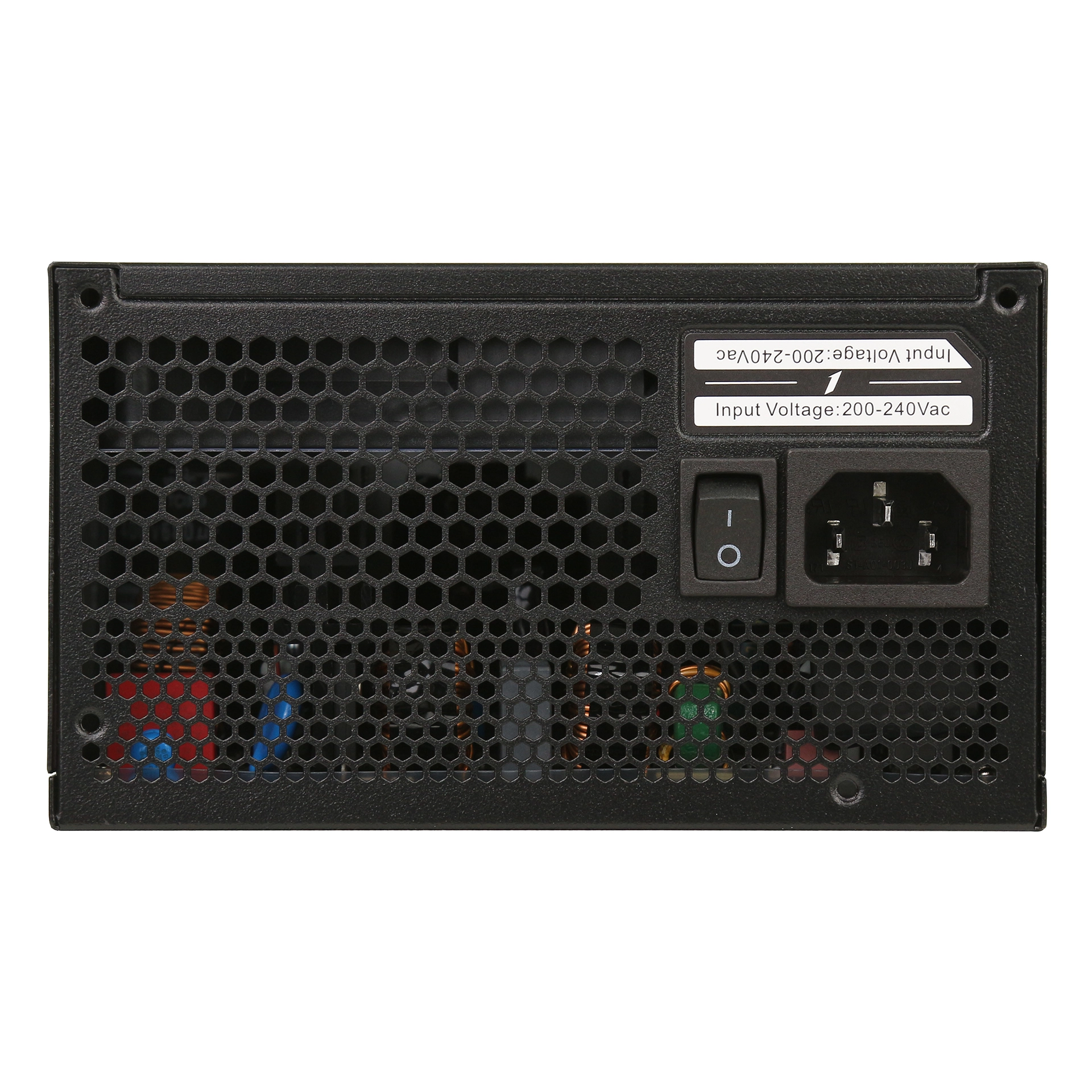 Блок питания 1STPLAYER HA-650AA2 650W (HA-650W-AA2-BK-EU) – купить недорого с доставкой по Алматы и Казахстану