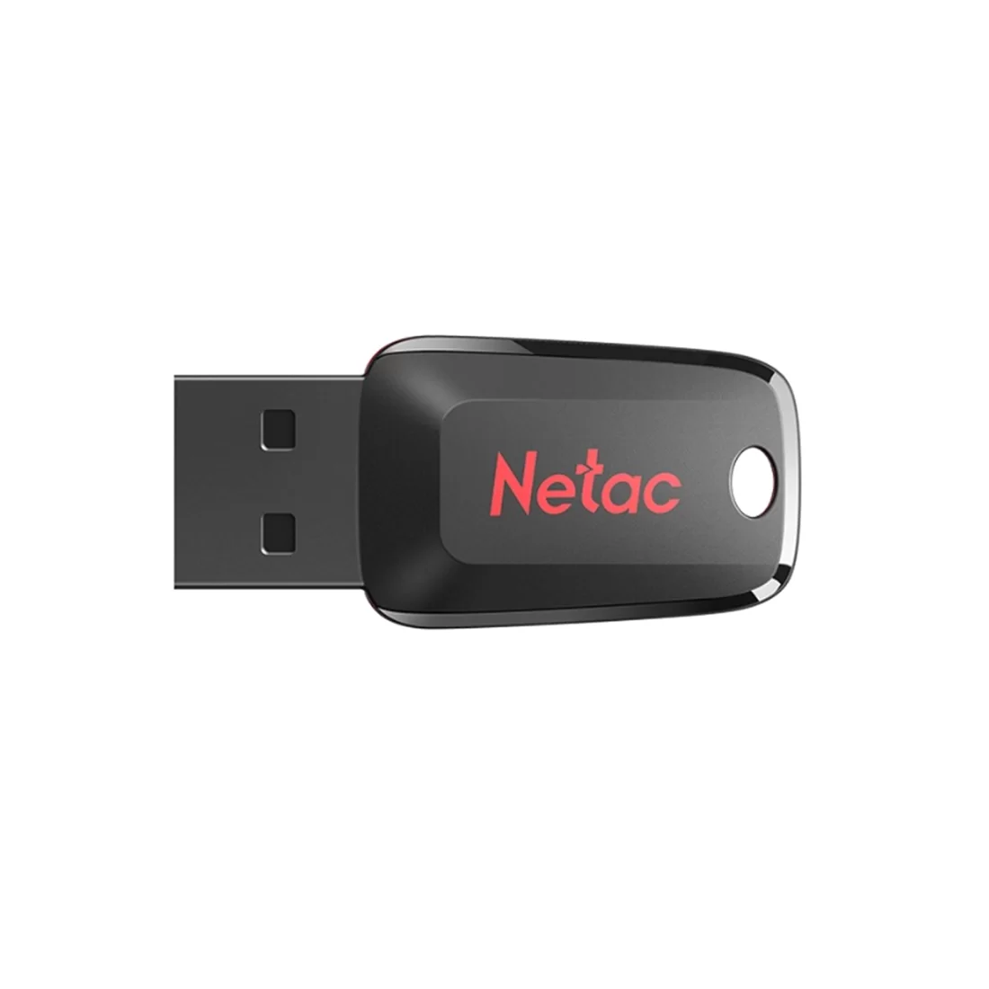 USB-накопитель Netac NT03U197N-128G-20BK 128GB – купить недорого с доставкой по Алматы и Казахстану